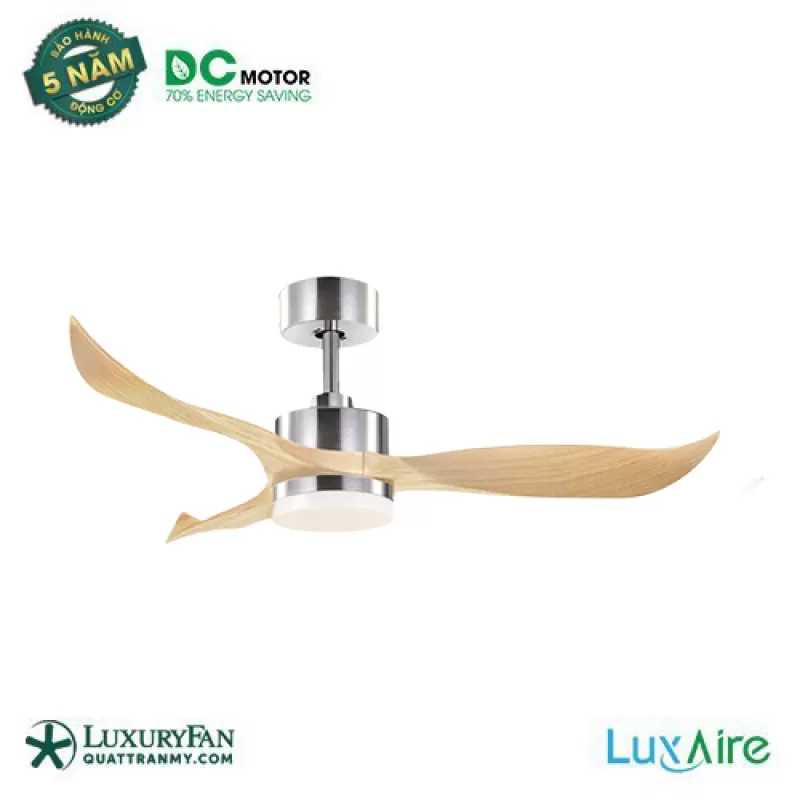 LUXAIRE CURVE 42” CV423DCLEDBN