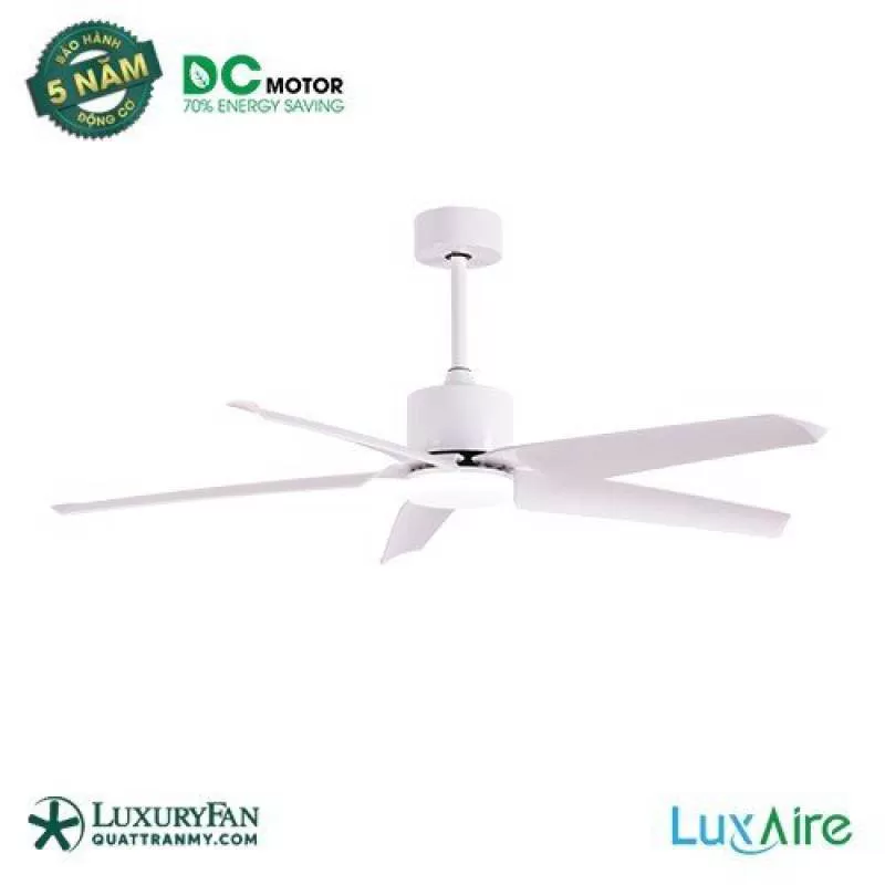 LUXAIRE CANDY CD545WH 