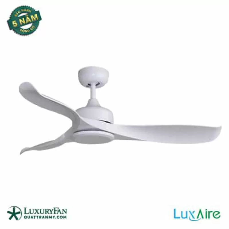 LUXAIRE CURVE 44 WH