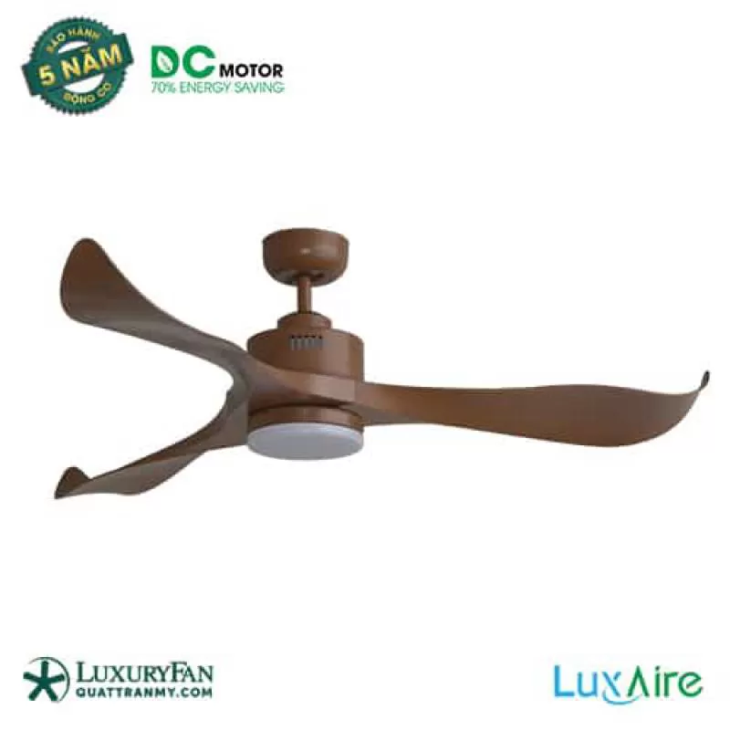 LUXAIRE CURVE 52 – Thanh lý 
