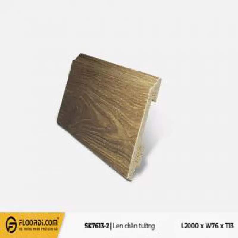 Len chân tường SK7613-2 - Peru - 13mm
