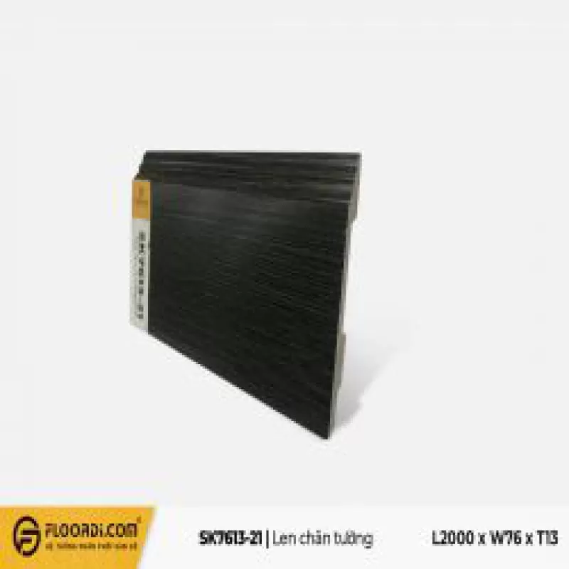 Len chân tường SK7613-21 - 13mm