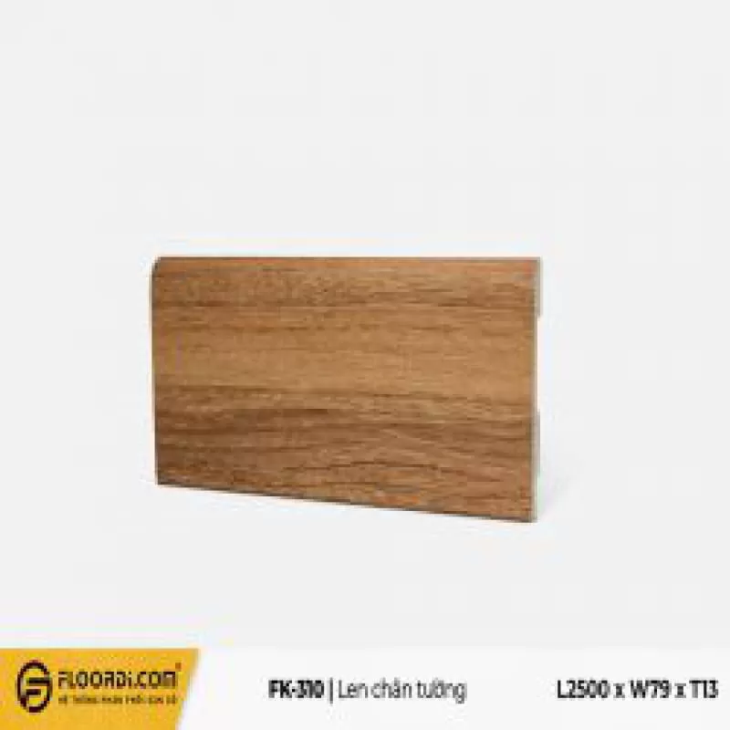Len chân tường FK-310 - Brown - 13mm