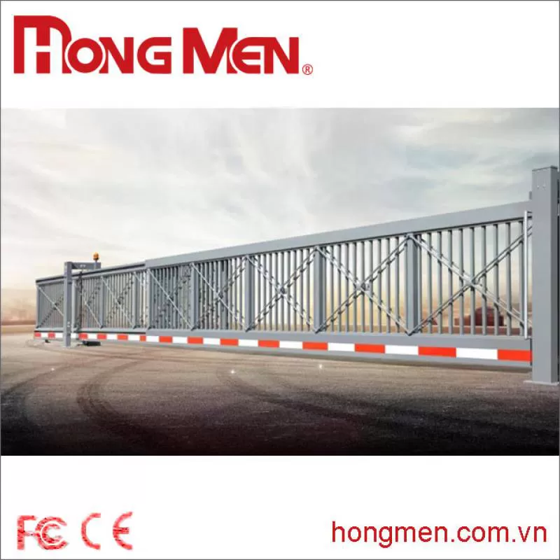 Vị thế mới, tầm nhìn mới: Cửa Cổng Treo HSG68 - HongMen