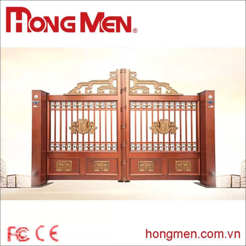 Cổng Tự Động HDR82C