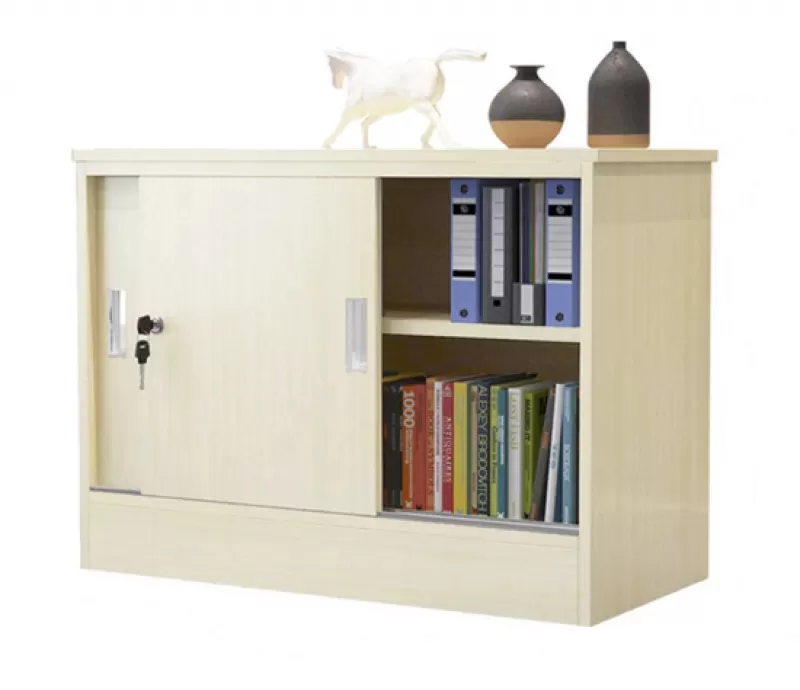 Tủ hồ sơ thấp cửa lùa STK51 