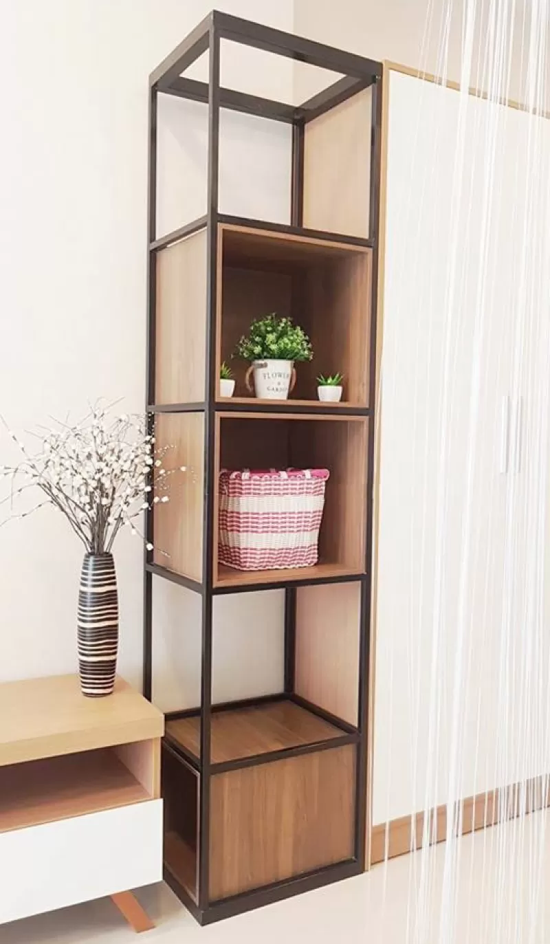 Kệ Ô đơn 5 tầng SK5T