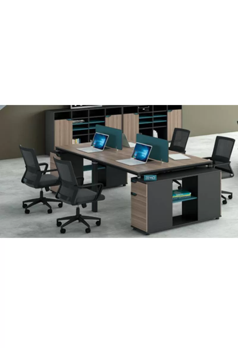 Bàn Otab W - Walnut 04