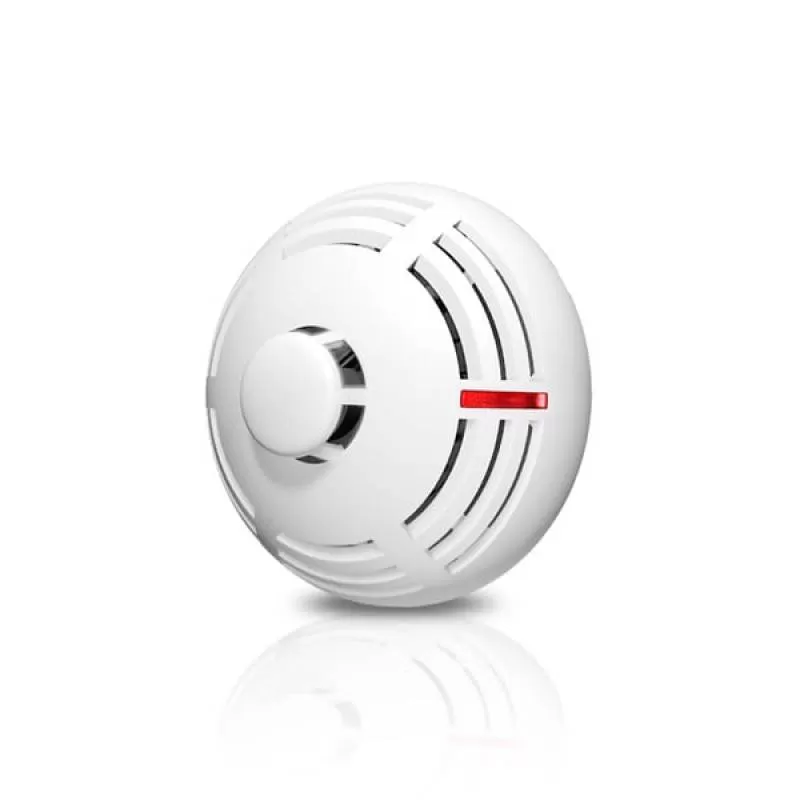 SATEL - MSD-300: CẢM BIẾN BÁO KHÓI/ SMOKE & HEAT DETECTOR