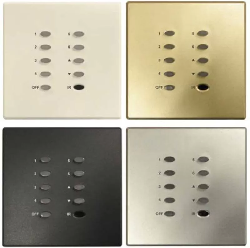 Bảng điều khiển Lite-Puter: ECP-202