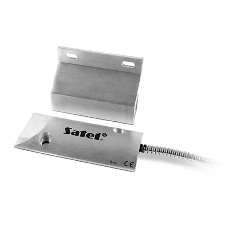 SATEL - B-4L: CẢM BIẾN TỪ CHO CỔNG/ GATE MAGNETIC CONTACT