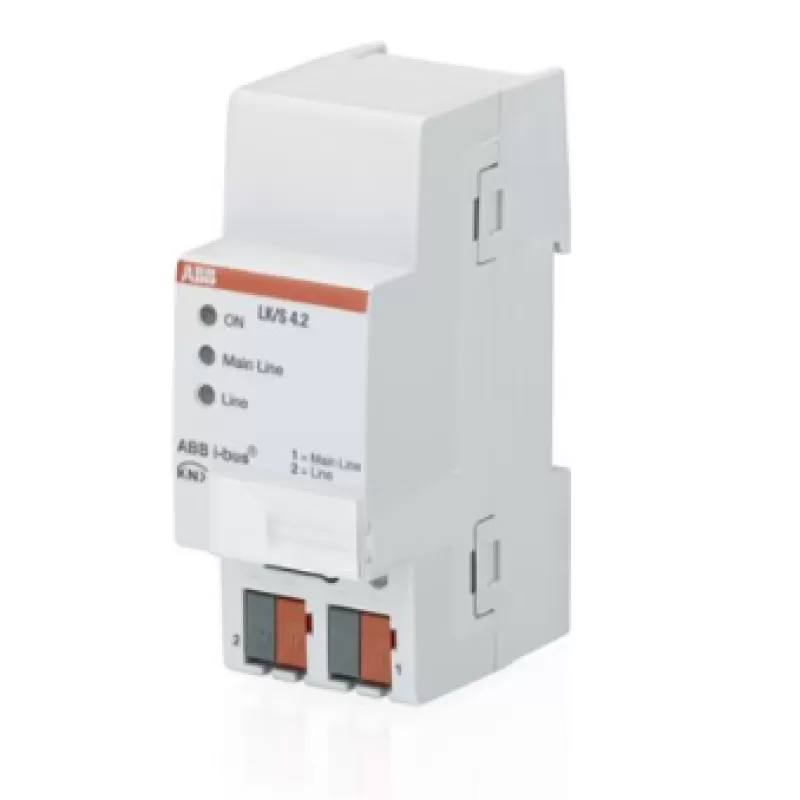 ABB - LK/S 4.2 Systems components and Interface (Thiết Bị Giao Tiếp)