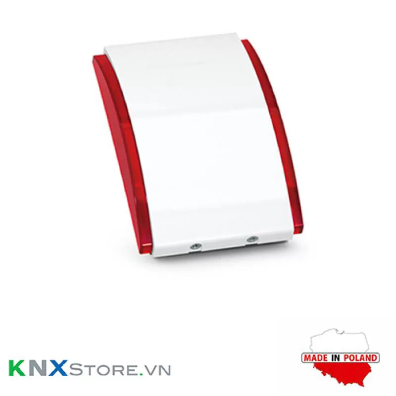 SATEL - SPW-220 R: CÒI BÁO ĐỘNG TRONG NHÀ/ INDOOR SIREN