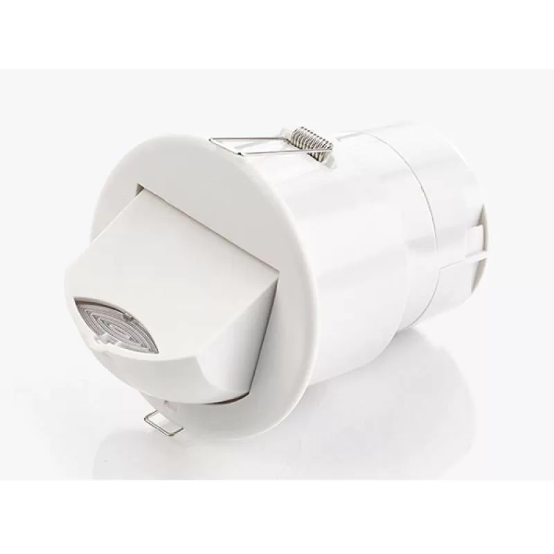 CP ELECTRONICS: Cảm biến hiện diện/vắng mặt, có thể thay đổi góc quét, sử dụng hồng ngoại thụ động (PIR) tích hợp sóng viba (microwave), gắn trần