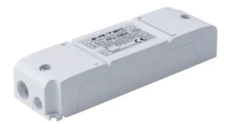 IR-TEC - PPU-109DA: Bộ điều khiển & Cấp nguồn
