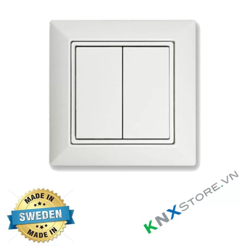 M PRESS: NÚT NHẤN CÁ HEO KO PIN/ WIRELESS PRESS