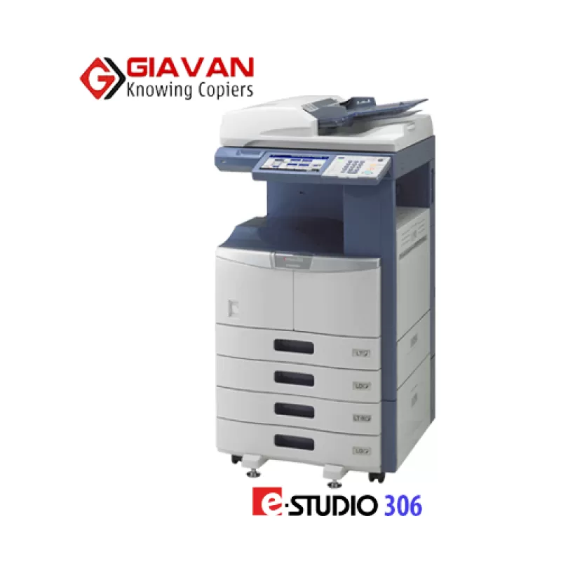Máy photocopy Toshiba E-studio 306 