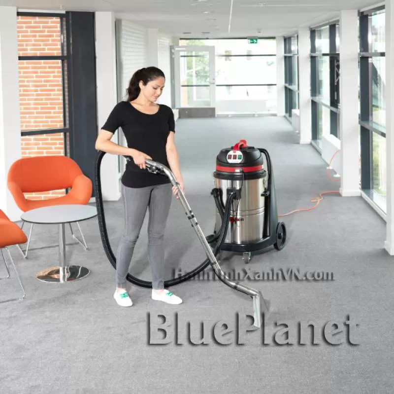 Máy hút bụi thảm văn phòng - BluePlanet 1900.633.945