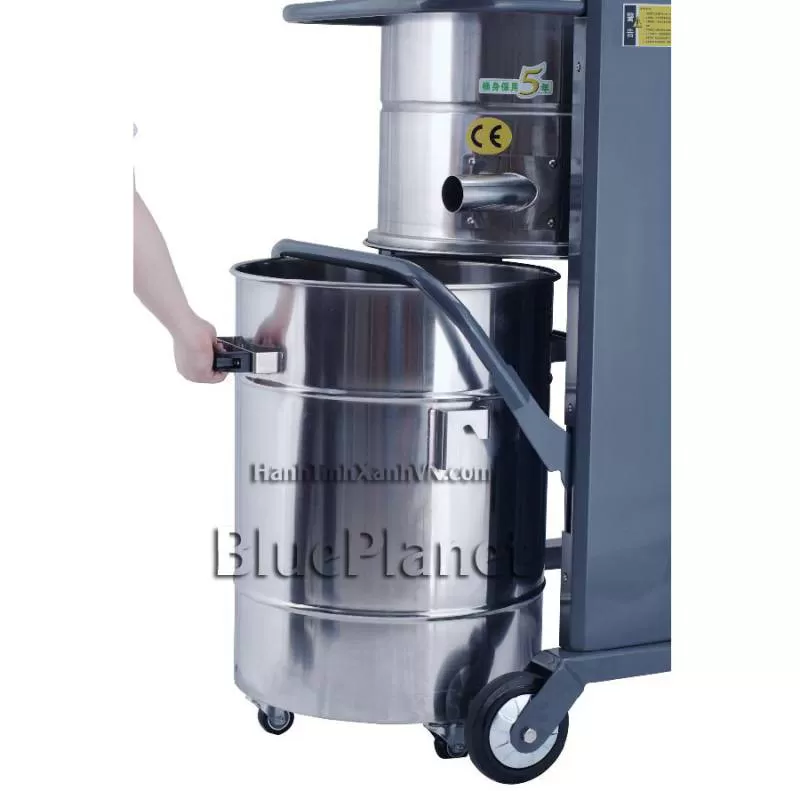 Máy hút bụi công nghiệp tại Cần Thơ - BluePlanet 1900.633.945