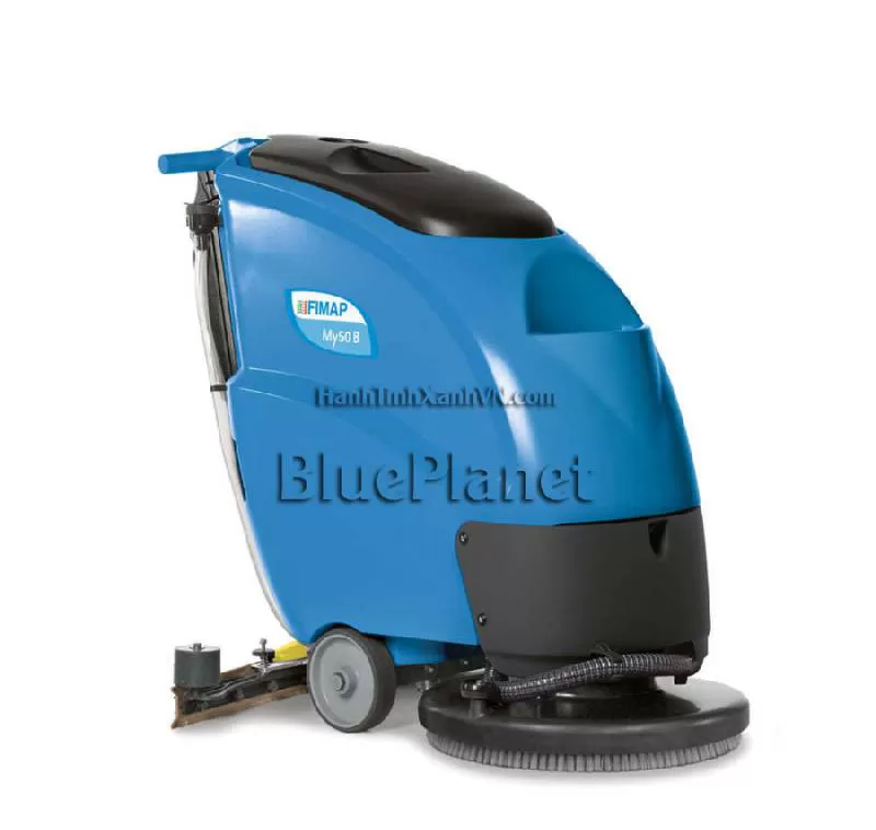 Máy chà sàn liên hợp nhà xưởng Fimap MY50 B - BluePlanet 1900.633.945