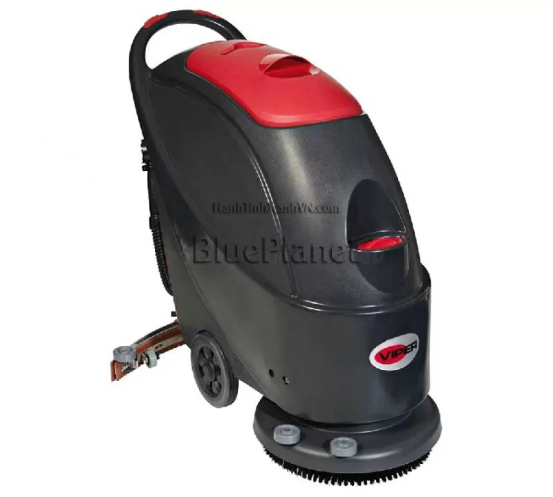 Máy chà sàn liên hợp nhà xưởng - BluePlanet 1900.633.945