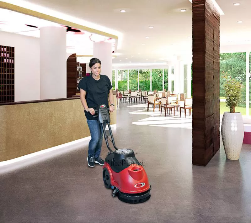 Máy chà sàn liên hợp công suất 250W Viper AS380/15C - BluePlanet 1900.633.945