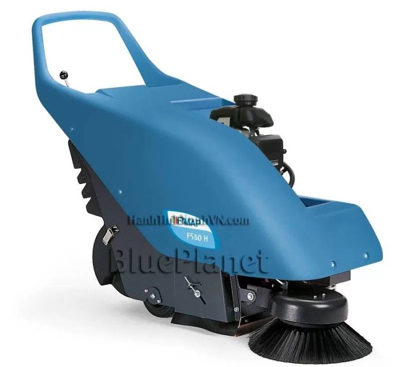Máy quét rác sàn nhà xưởng - BluePlanet 1900.633.945
