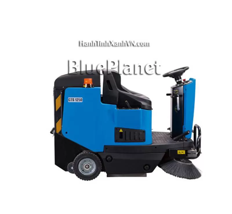 Xe quét rác nhà xưởng GADLEE GTS 1250E - BluePlanet 1900.633.945