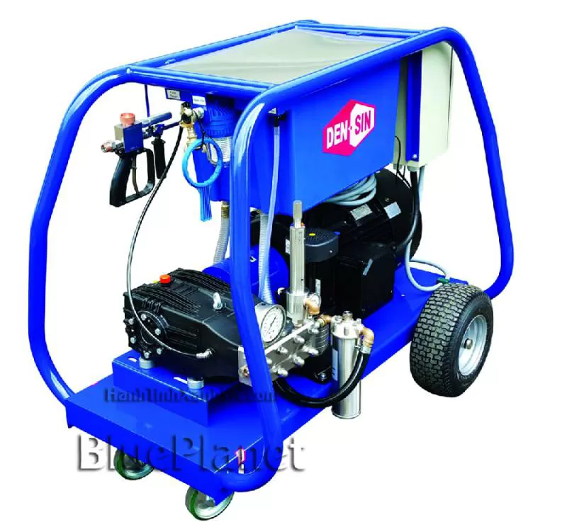 Máy phun rửa công nghiệp cao áp DENSIN MERMAID E1100 - BluePlanet 1900.633.945