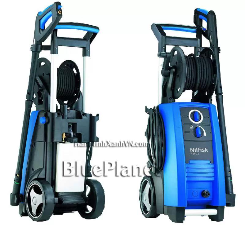 Máy phun rửa áp lực cao P 160.2-15 X TRA EU - BluePlanet 1900.633.945