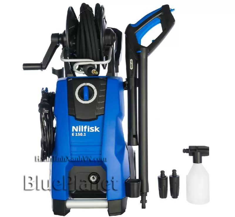 Máy phun rửa áp lực cao Nilfisk Alto E150.1-10H X-TRA EU - BluePlanet 1900.633.945