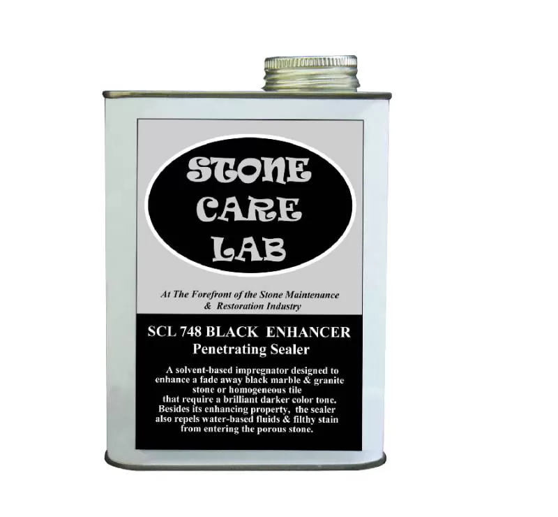 SCL-BLACK COLOR ENHANCER PENETRATING SEALER - BluePlanet 1900.633.945