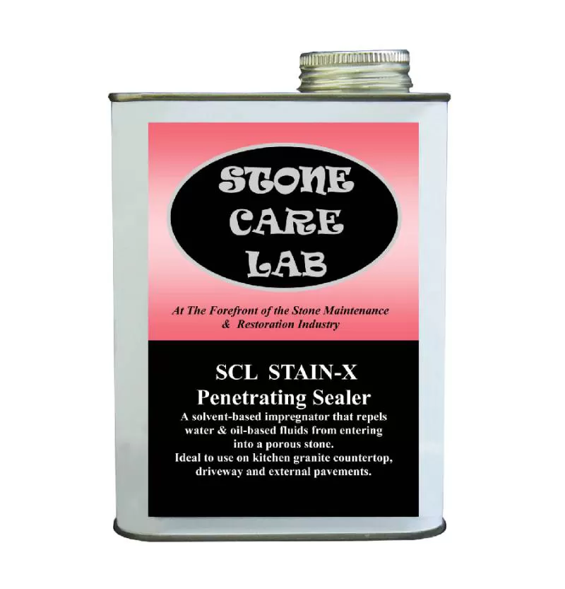 SCL-STAIN X PENETRATING SEALER - BluePlanet 1900.633.945
