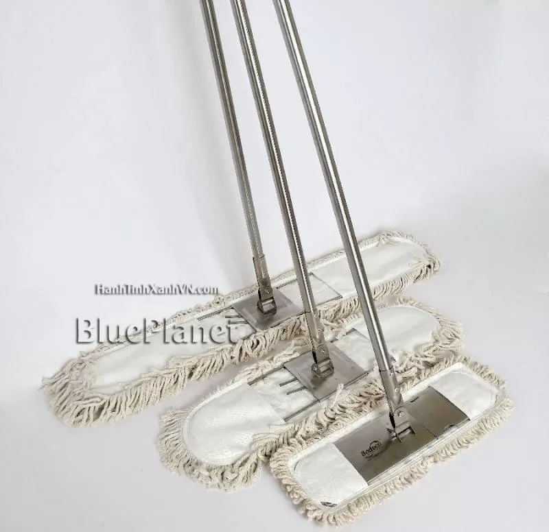 Cây lau sàn dùng trong bệnh viện - BluePlanet 1900.633.945