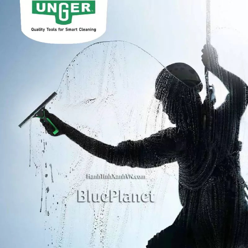 Bộ cây lau kính Unger Đức tại TpHCM - BluePlanet 1900.633.945 Page 1