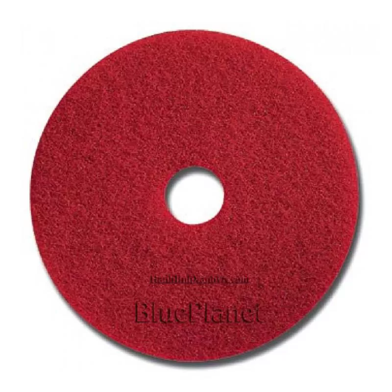 Giá bán Pad chà sàn đỏ - BluePlanet 1900.633.945