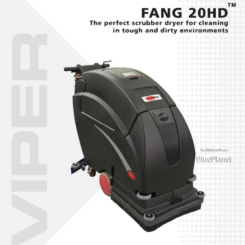 Máy chà sàn liên hợp công nghiệp Viper Fang 20 HD - BluePlanet 1900.633.945 Page 1