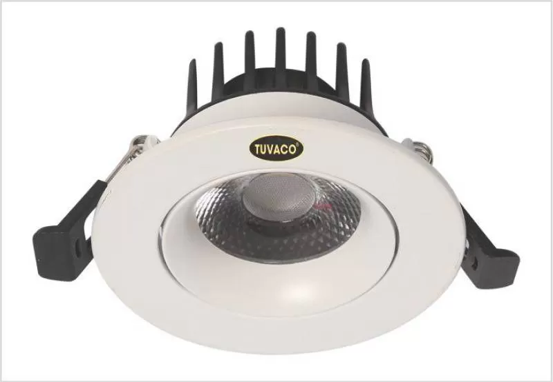 Đèn Âm Trần 7W Chiếu Rọi