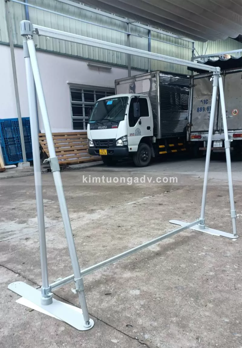 Khung Backdrop Triển lãm