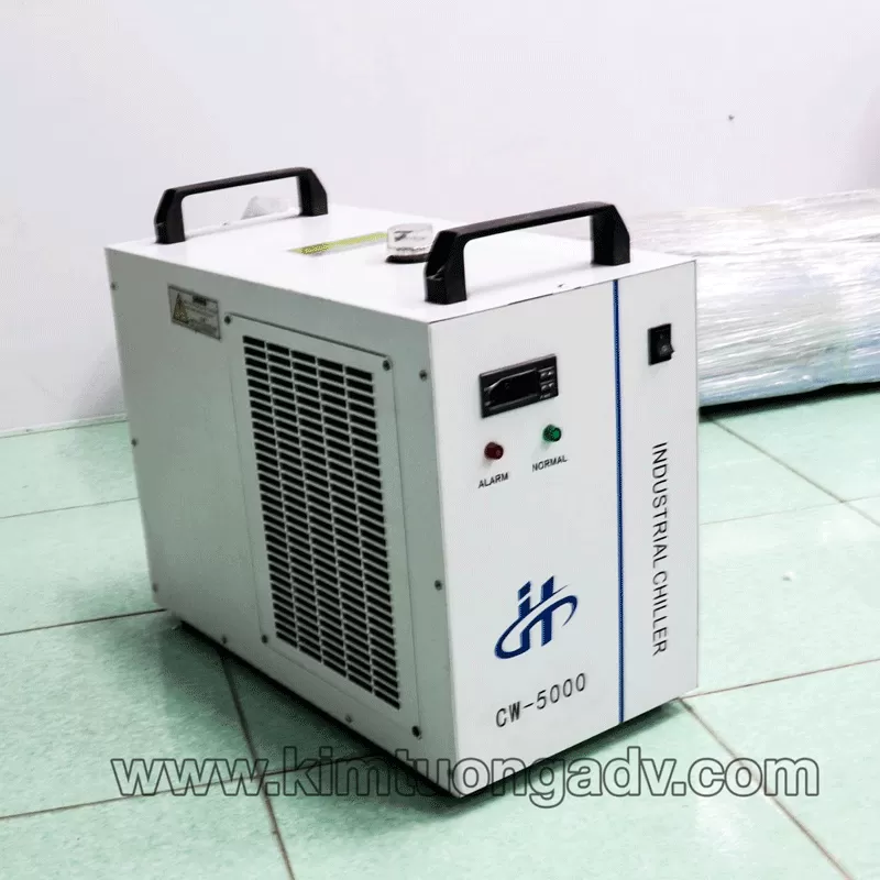 Chiller 5000 - Chiller 5200