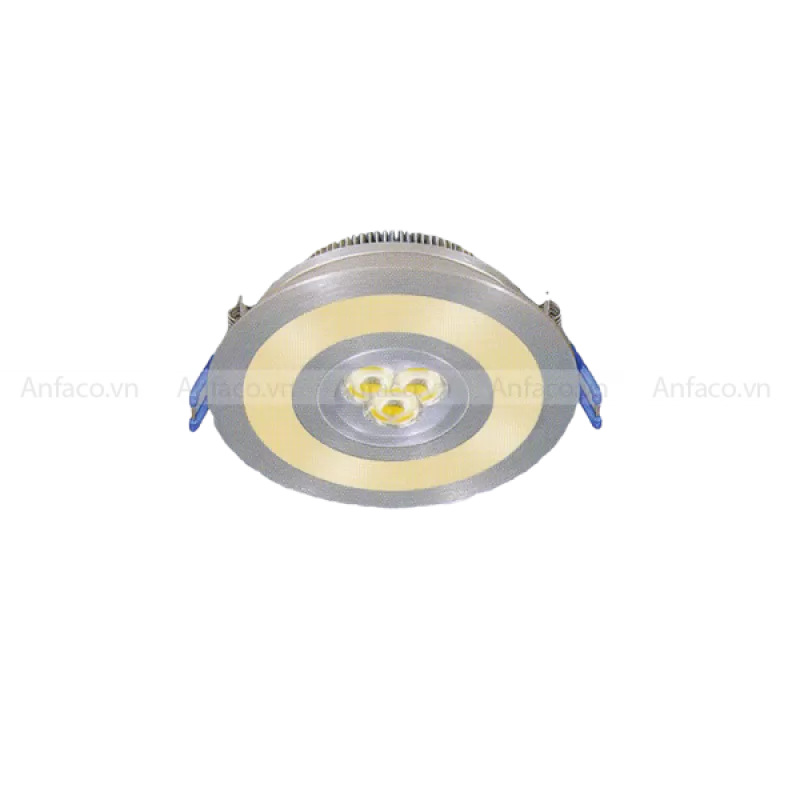 Đèn led Âm Trần AFC 670 Led 4W