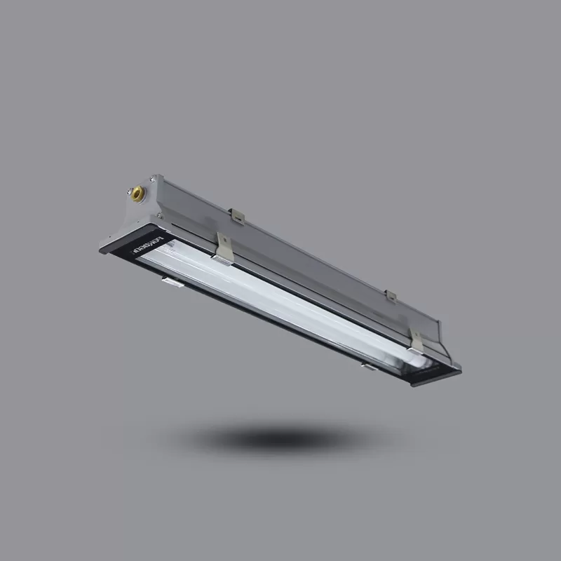 Bộ Máng Đèn Led Chống Bụi PIFK118L10