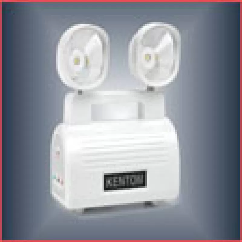 Đèn sạc khẩn cấp Kentom KT 403