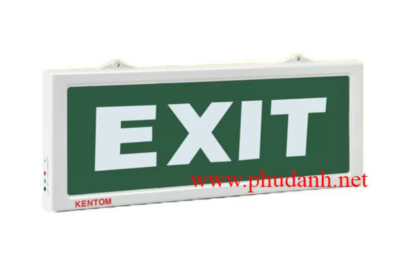 Đèn thoát hiểm Kentom KT610