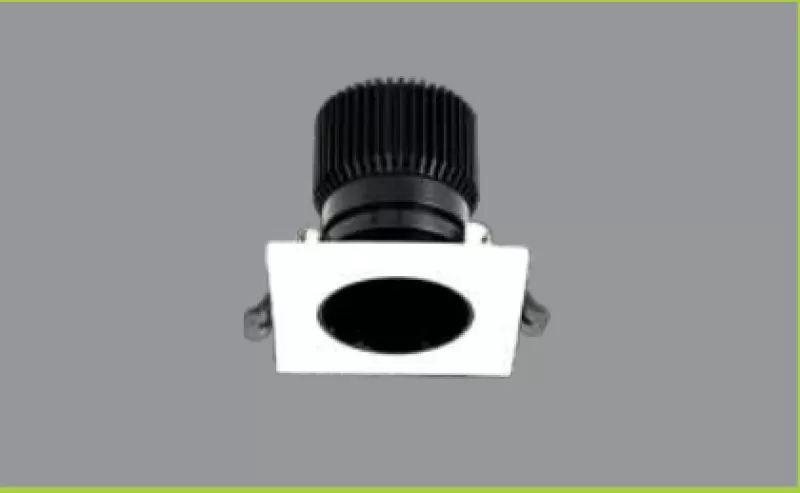 Đèn LED âm trần CRDC90L3 