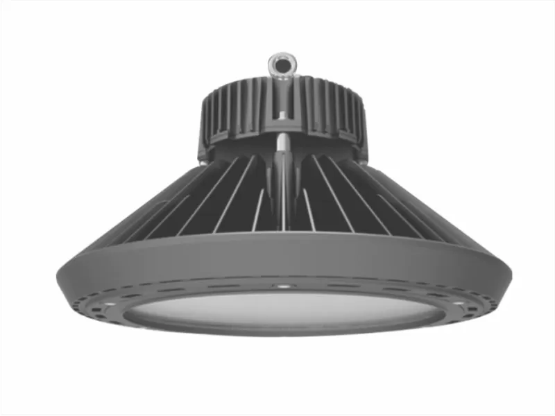Bộ Đèn Highbay Paragon PHBEE120L - Đèn Treo Trần Paragon