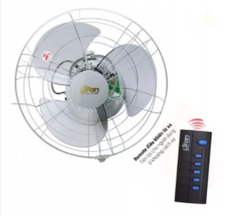Quạt trần đảo Lifan TĐ-16RC - Phudanh