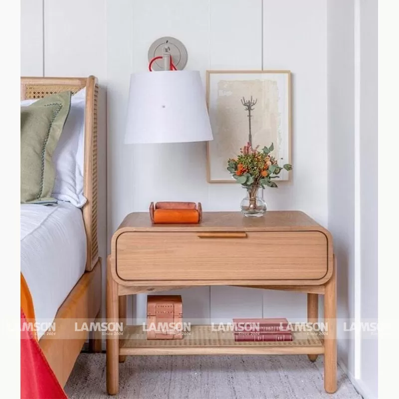 Tủ đầu giường 1 hộc
