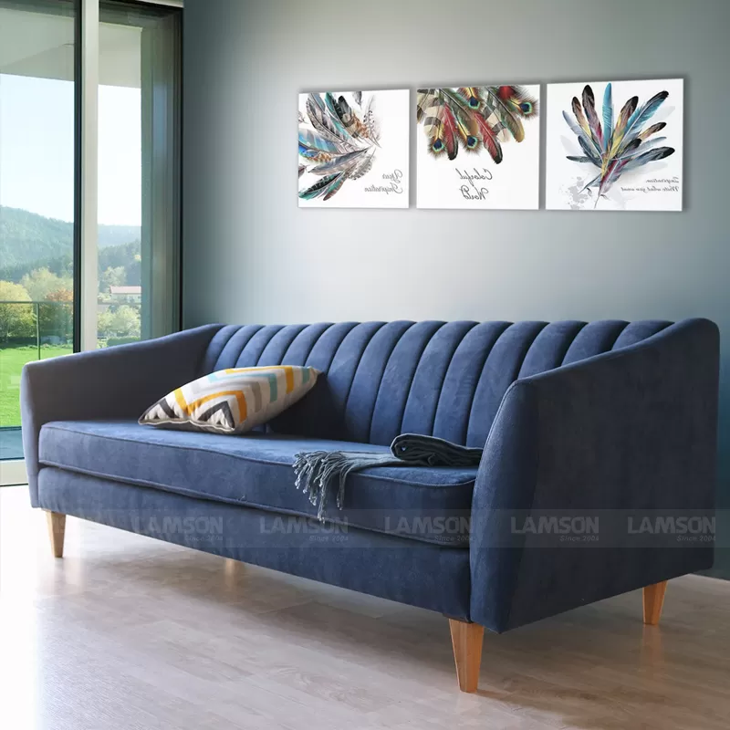 Sofa băng Dolly Indigo (R200) 