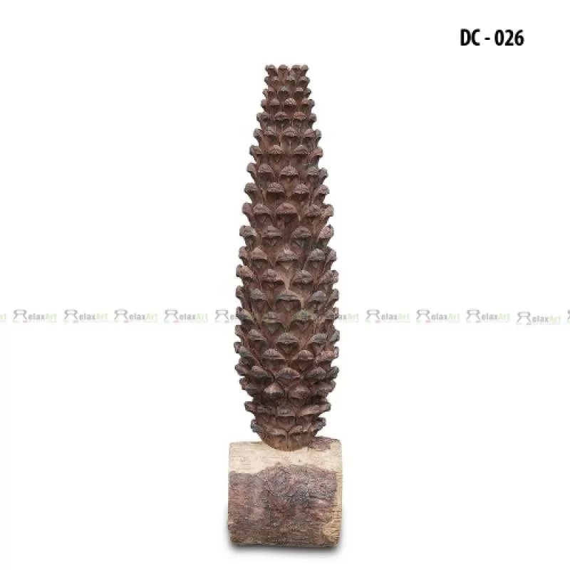 Cây trái thông đứng DC026